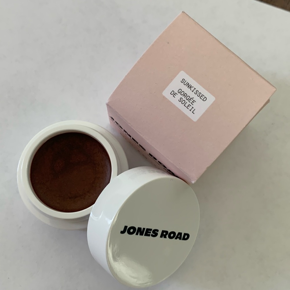 NIB | Jones Road Beauty Miracle Balm Mini | Sunkissed